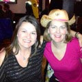 Kim Rowley & Shannon Weidemann