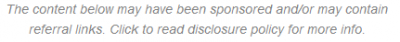 Disclosure