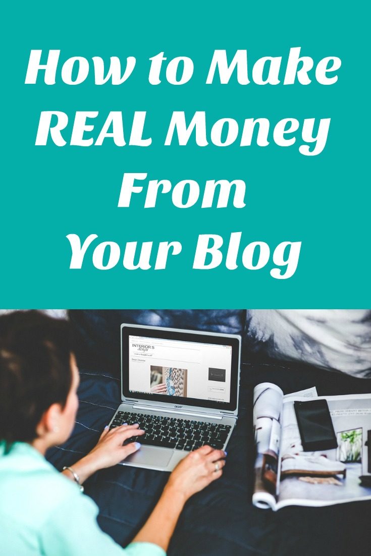 Making REAL Money From Your Blog – Is It Possible?