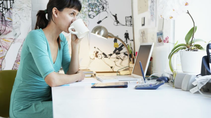 Working from Home Saves You Money