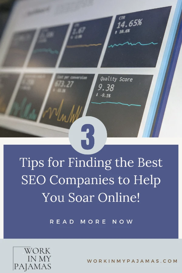 Finding the Best SEO Companies