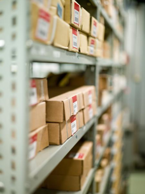 Small Business Inventory Management