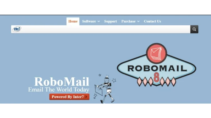 Robolution robomail