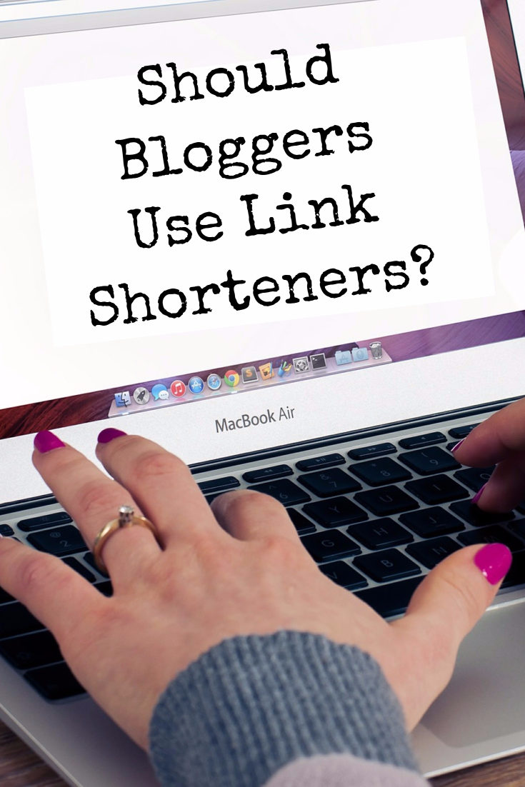 Should Bloggers Use Link Shorteners?