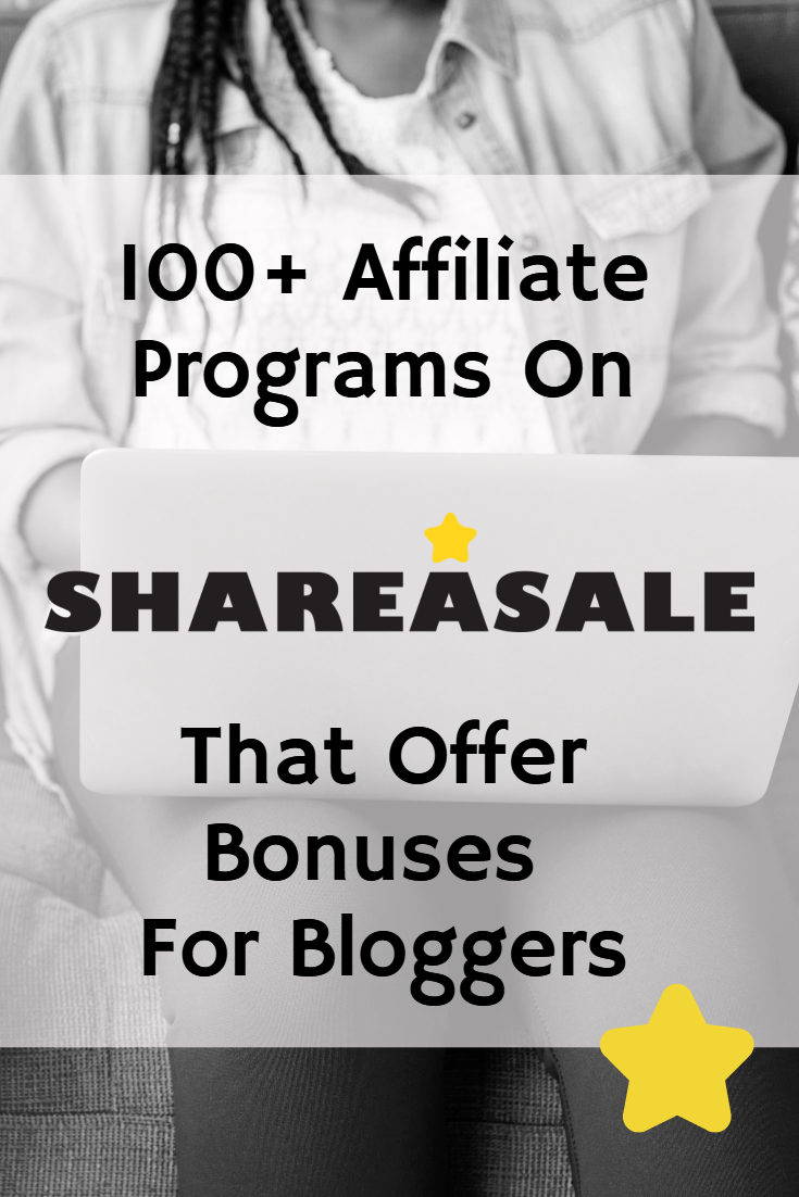 affiliate programs with bonuses for bloggers