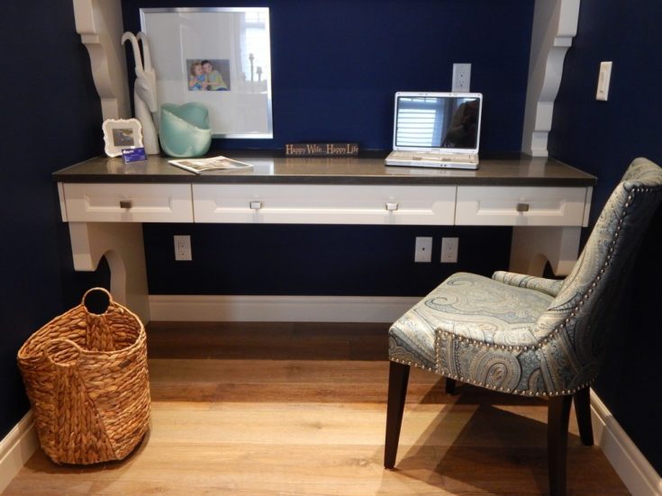 Fashionable Home Office