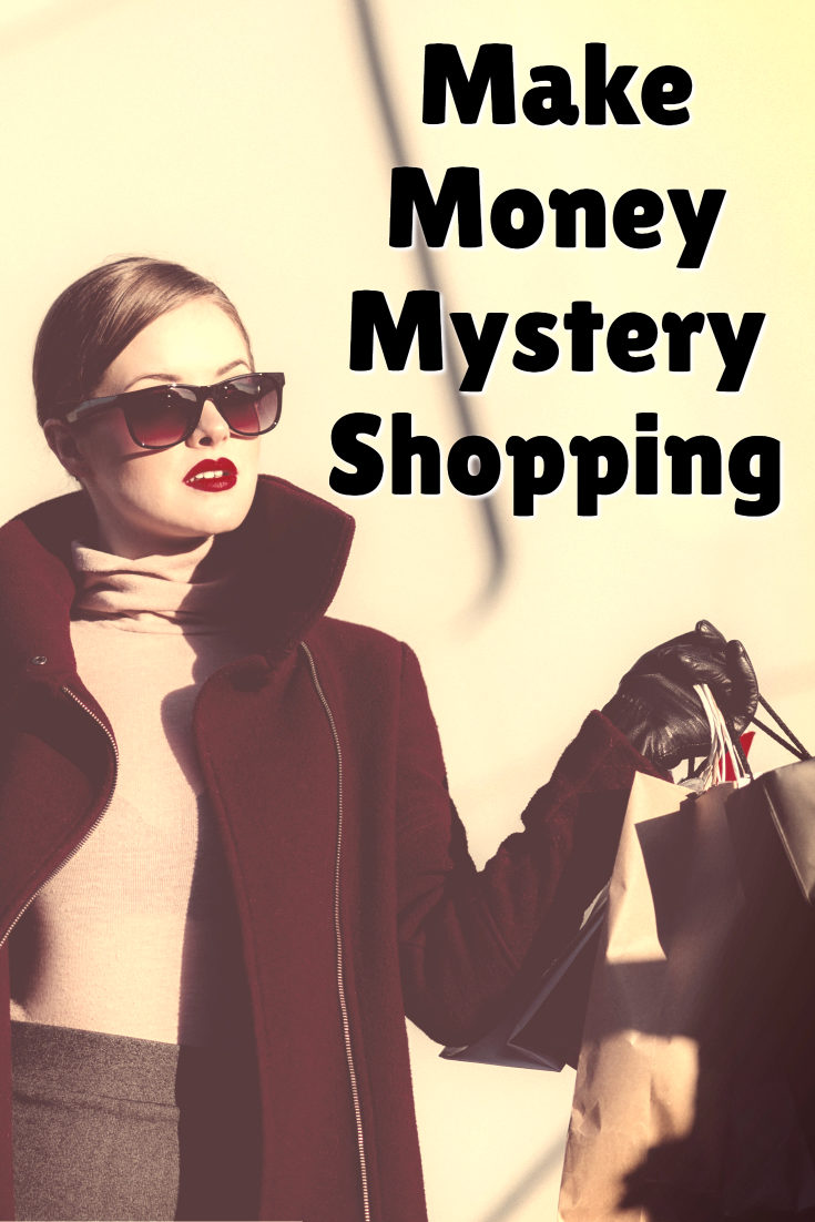 how to be a mystery shopper