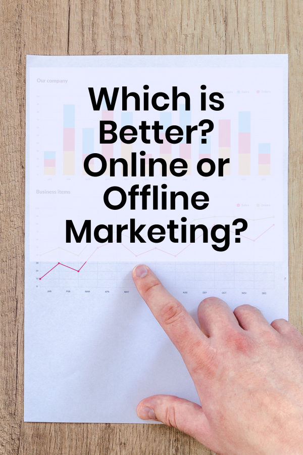 Online And Offline Marketing