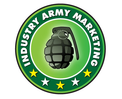 Colin Hamilton Industry Army Marketing