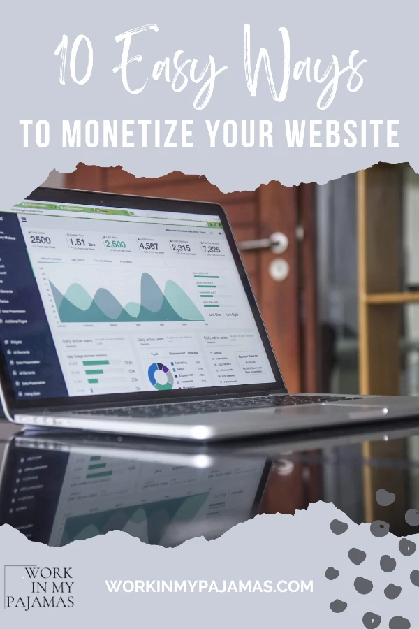 Easy Ways to Monetize Your Website