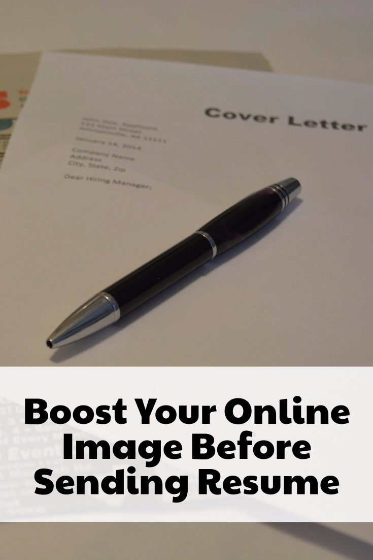 Boost Your Online Image