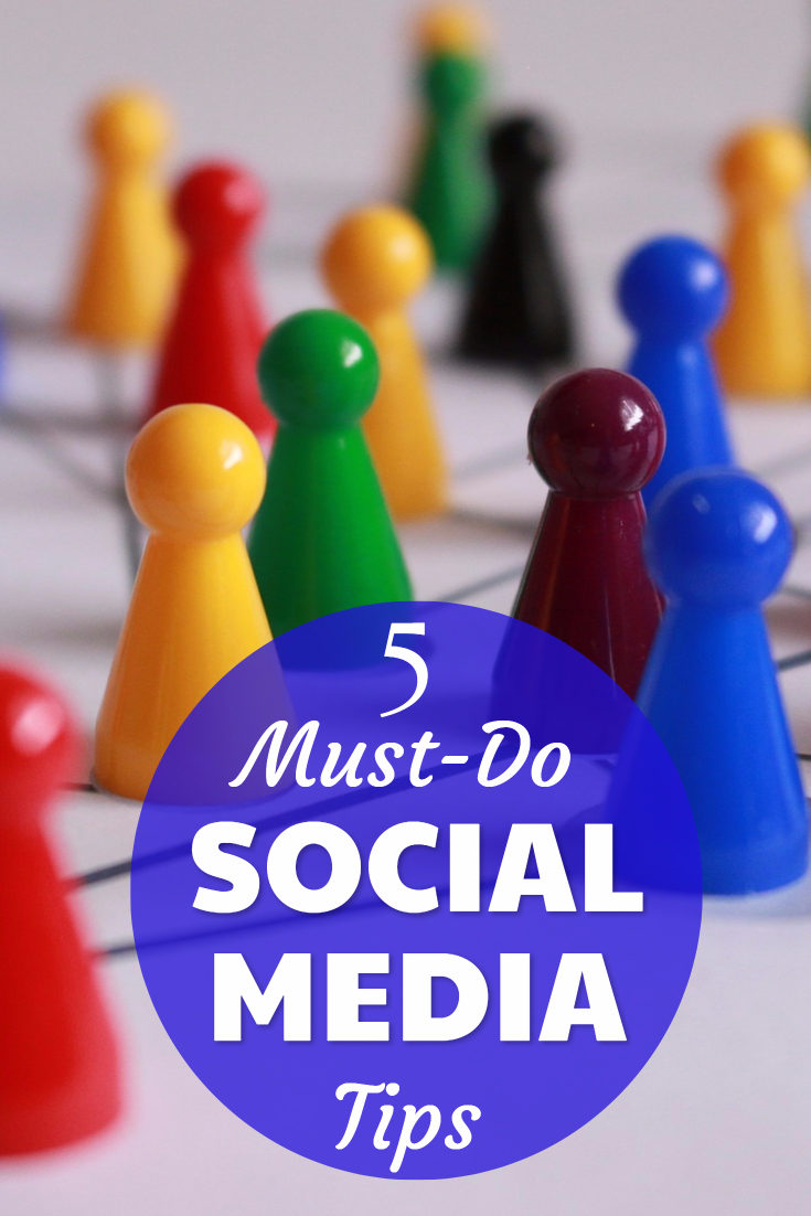 5 Social Media Tips For Startups