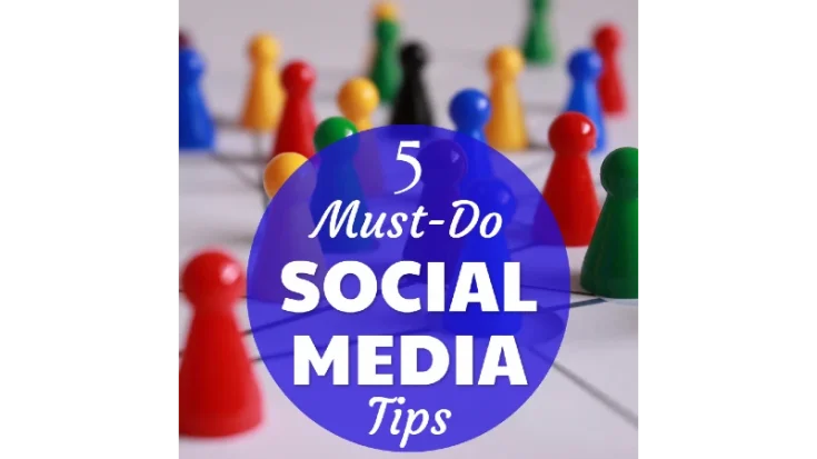 5 Social Media Tips For Startups