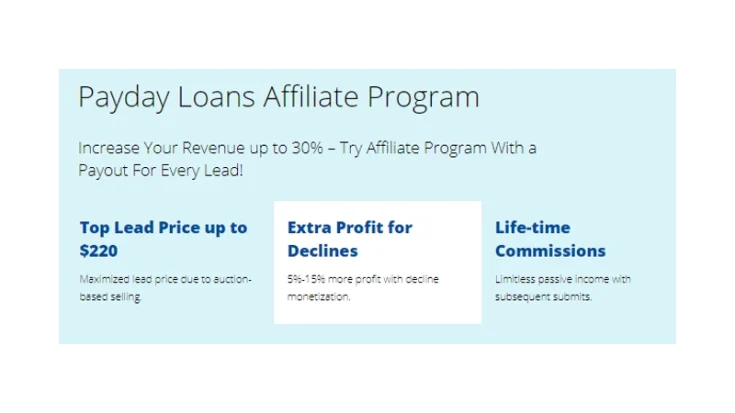 LeadsGate Affiliate Program