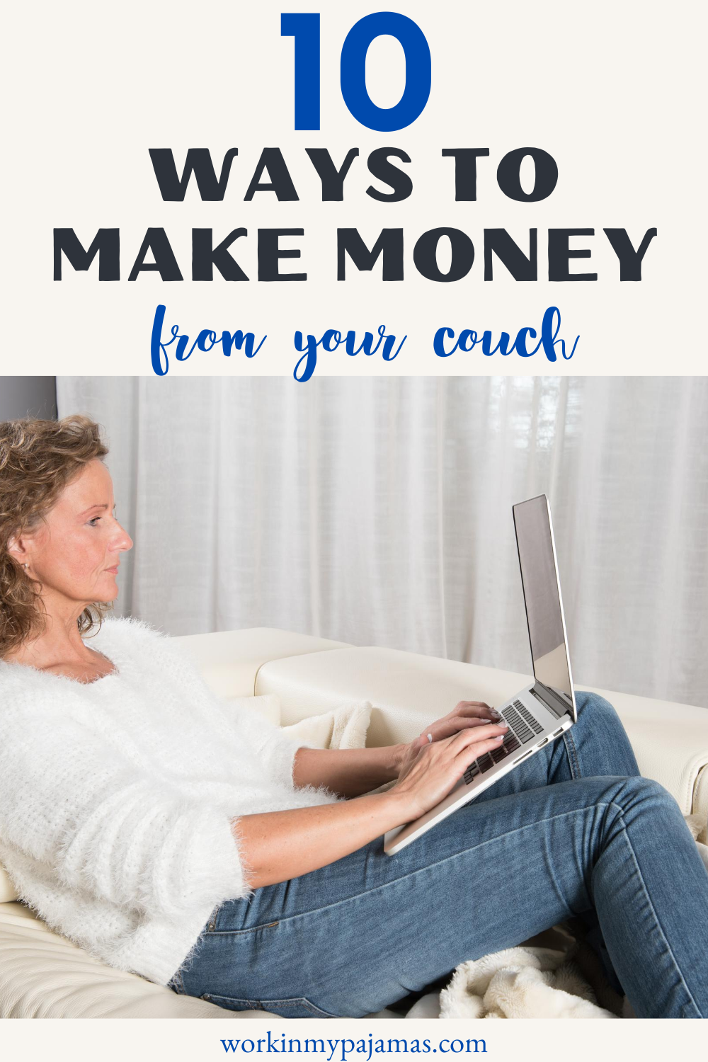 Make Money From Your Couch