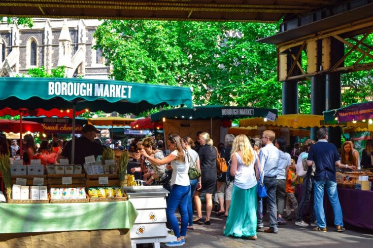 Are You Ready to Sell at a Farmers Market?