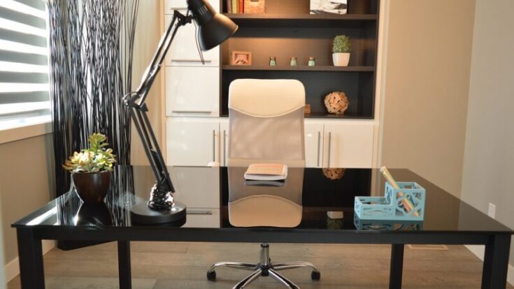 How to Create the Perfect Home Office