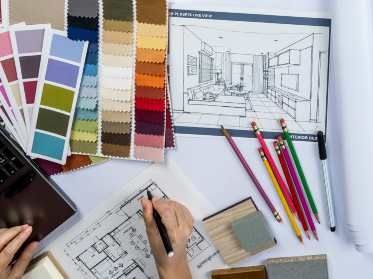 Interior Design Business