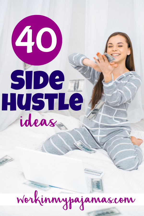 side hustle ideas