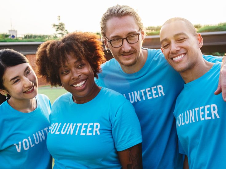 Get Employees Involved in Give Back Programs