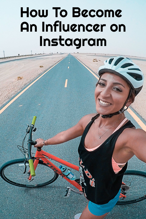 How To Become An Influencer on Instagram