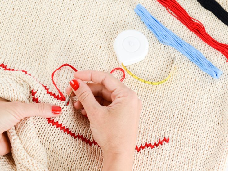 Reasons to start an embroidery business at home