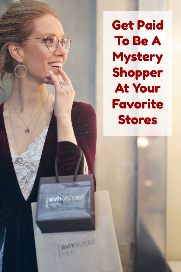 how to be a mystery shopper