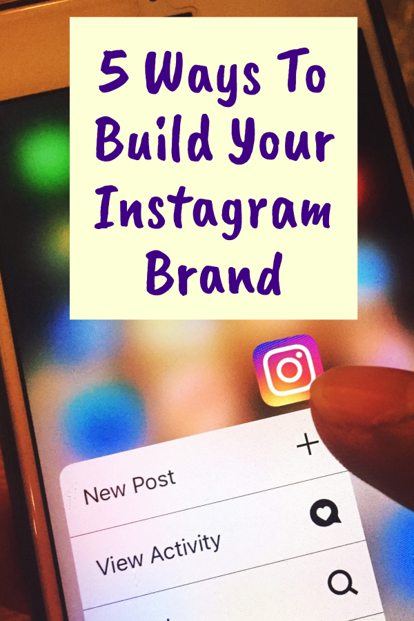 Instagram Brand