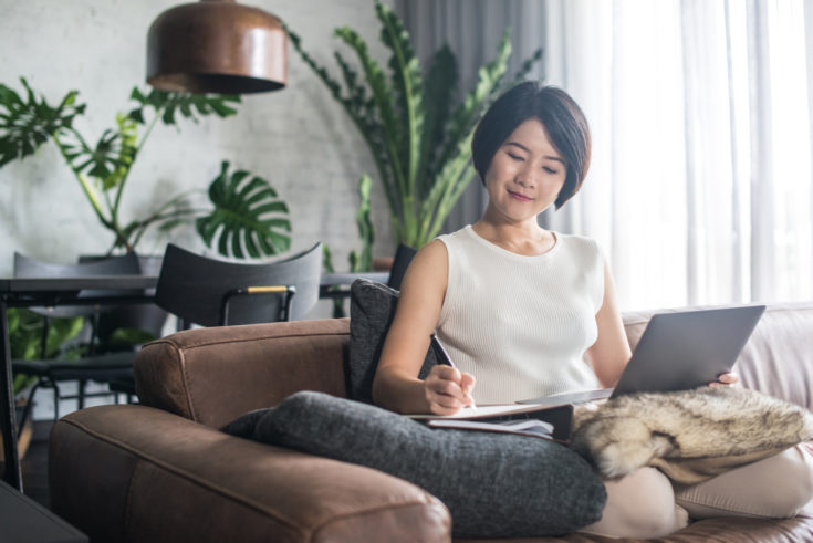 how to successfully work from home