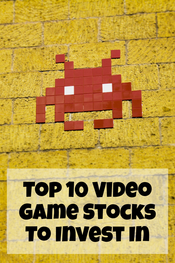 video game stocks