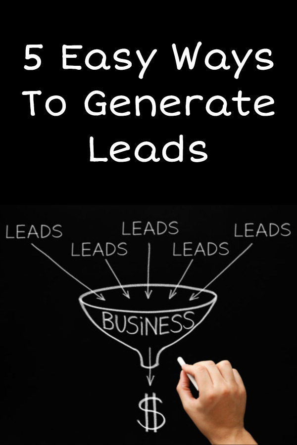 lead generation ideas