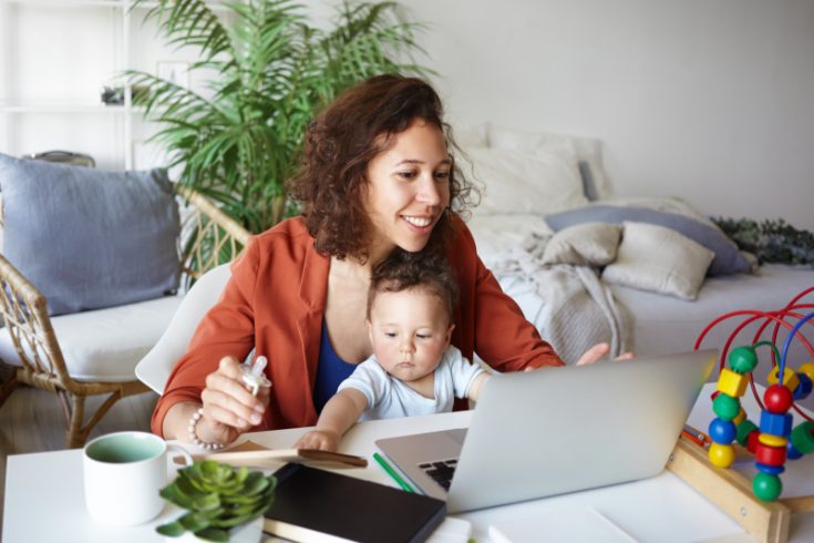 Work From Home Moms: Top 5 Programs for Your Office