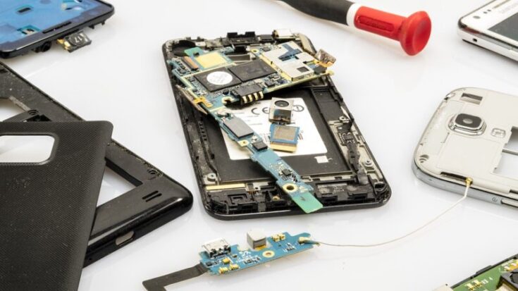 Start Your Own Electronics Refurbishing Business