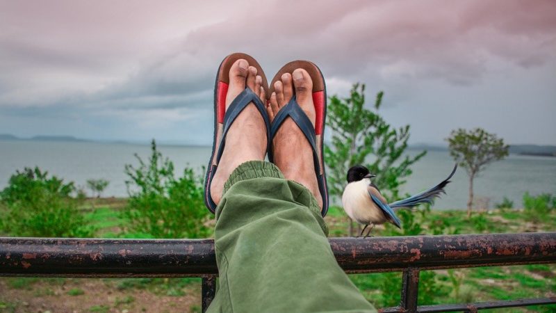 Taking Your Mind Off Work