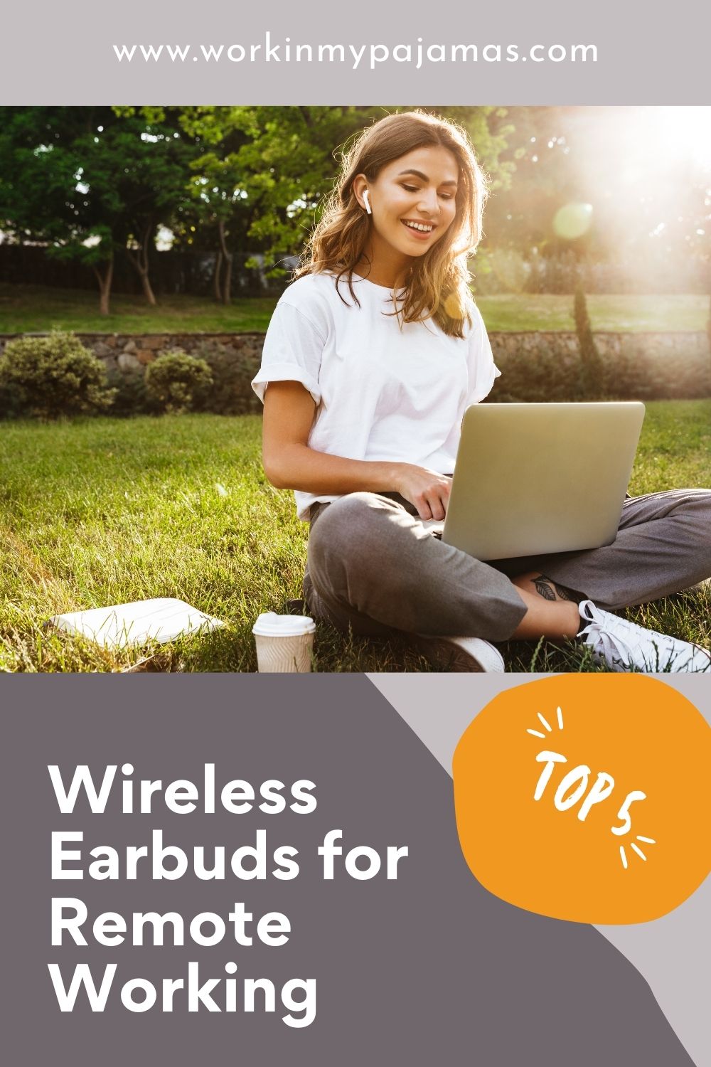 Wireless Earbuds For Remote Working