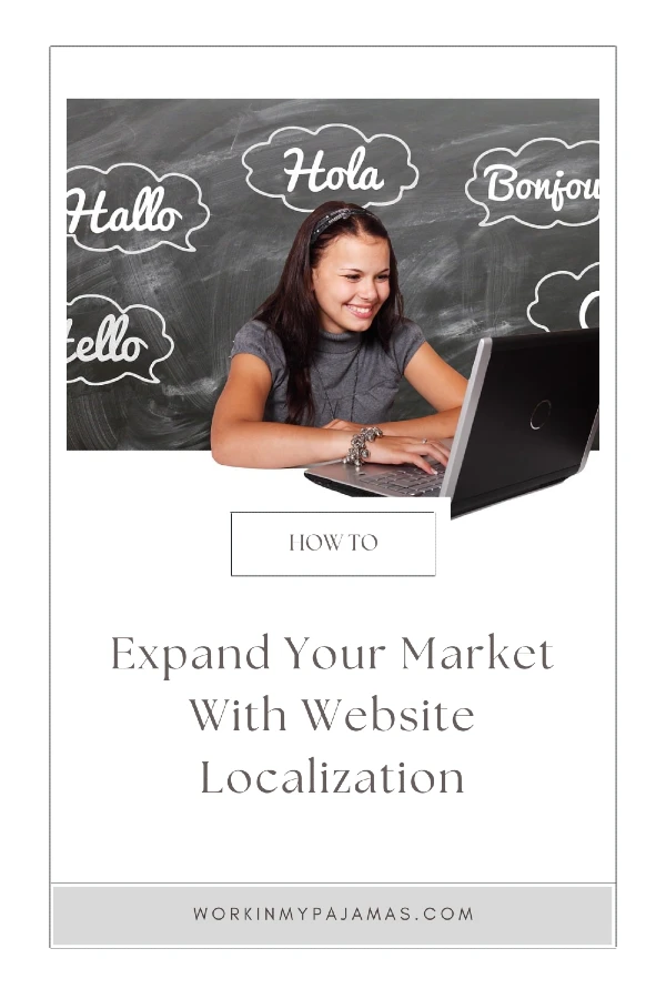 Website Localization