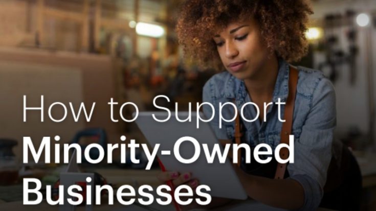 Support Minority-Owned Businesses