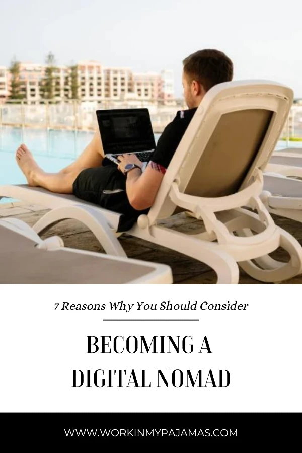 Becoming a Digital Nomad