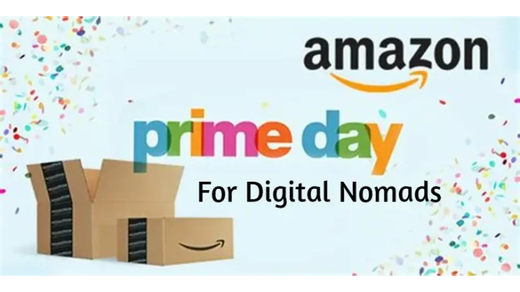 Amazon Prime 2024 Digital Nomad