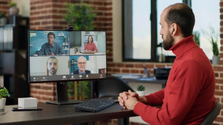 tips for remote meetings