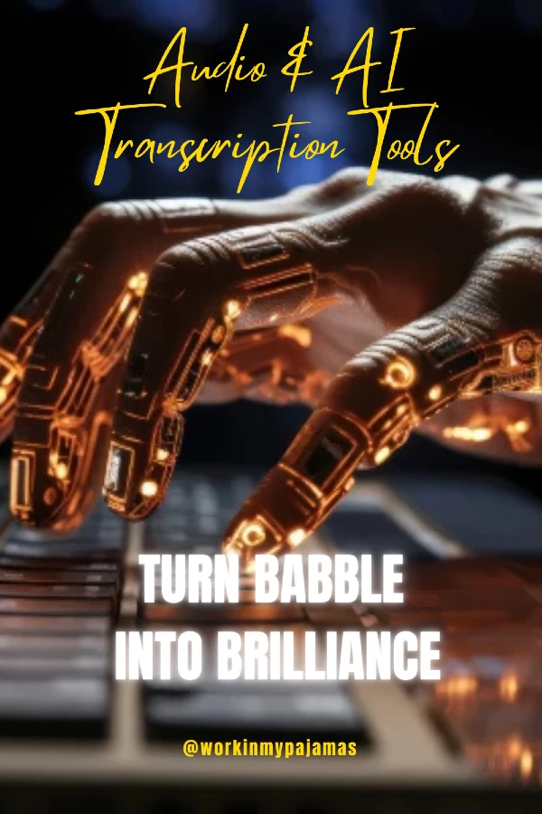 AI Transcription Tools