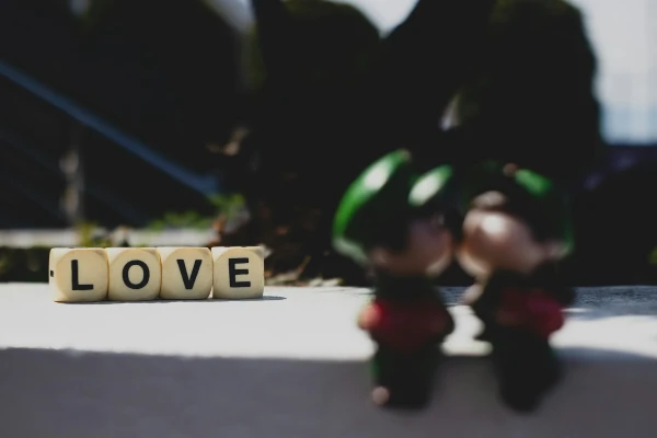 Heart of the 5 Love Languages